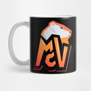 McV logo Mug